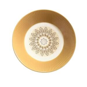 Vintage Homer Laughlin Malibu Coupe Soup Bowl - Midcentury Dinnerware